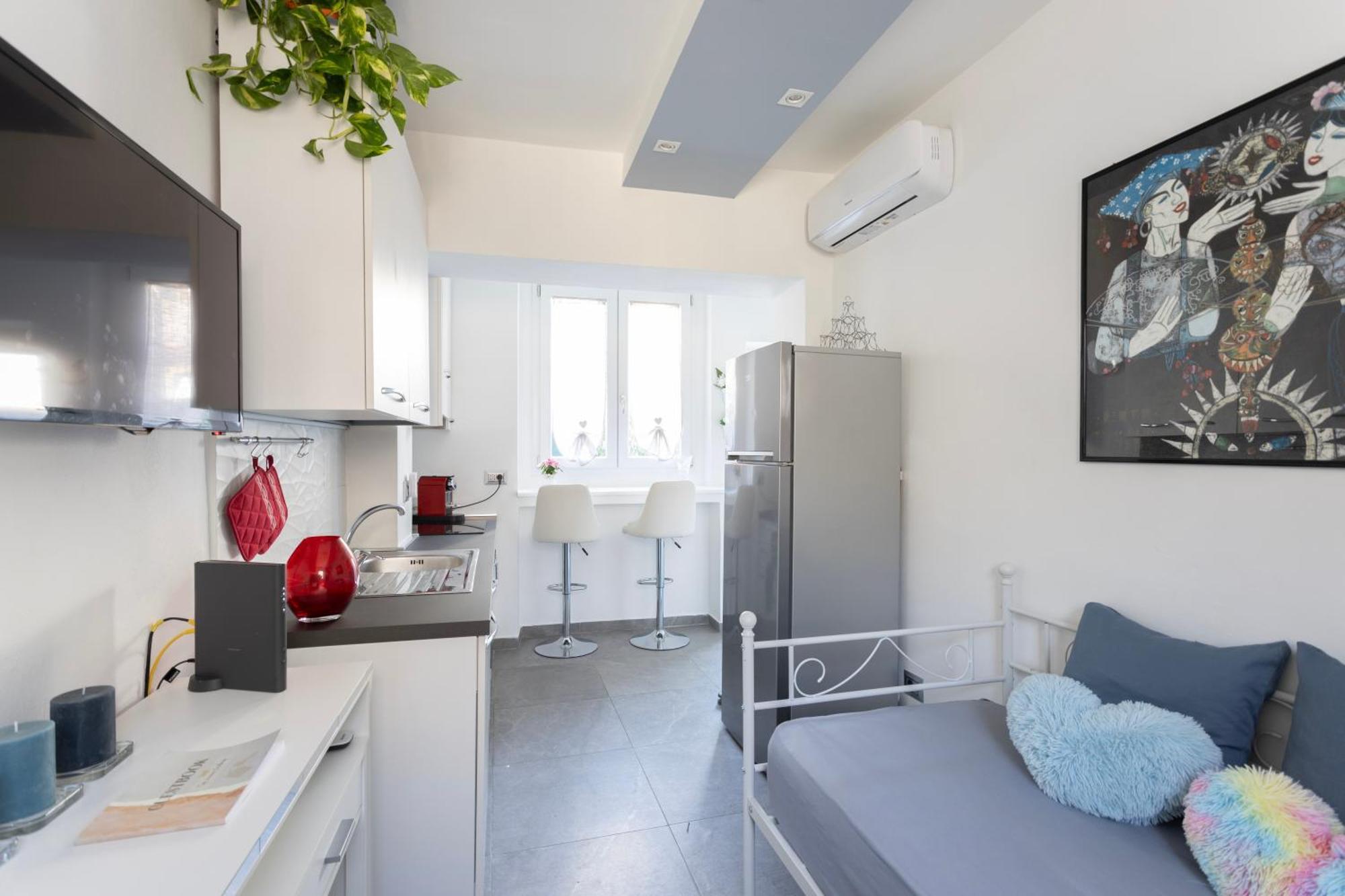 Romantic House Appartement